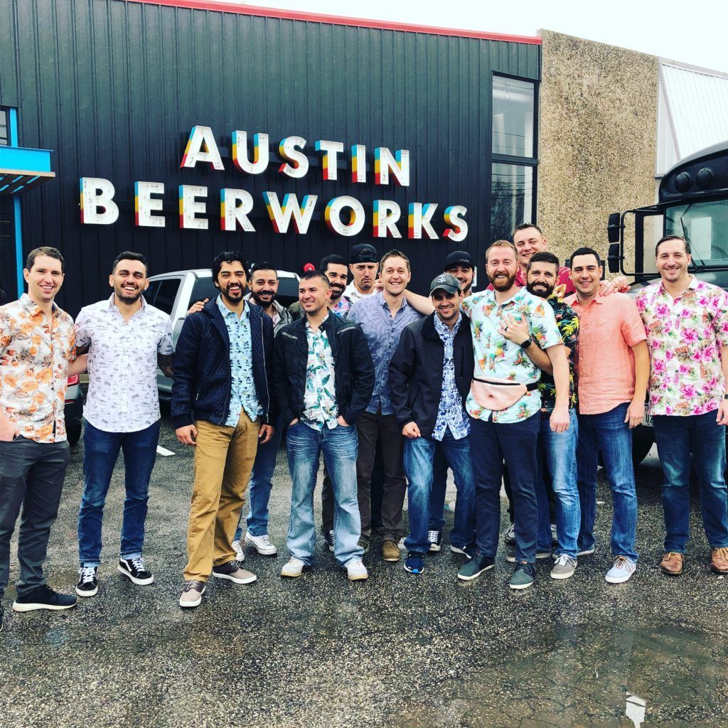 distillery tours Austin, TX