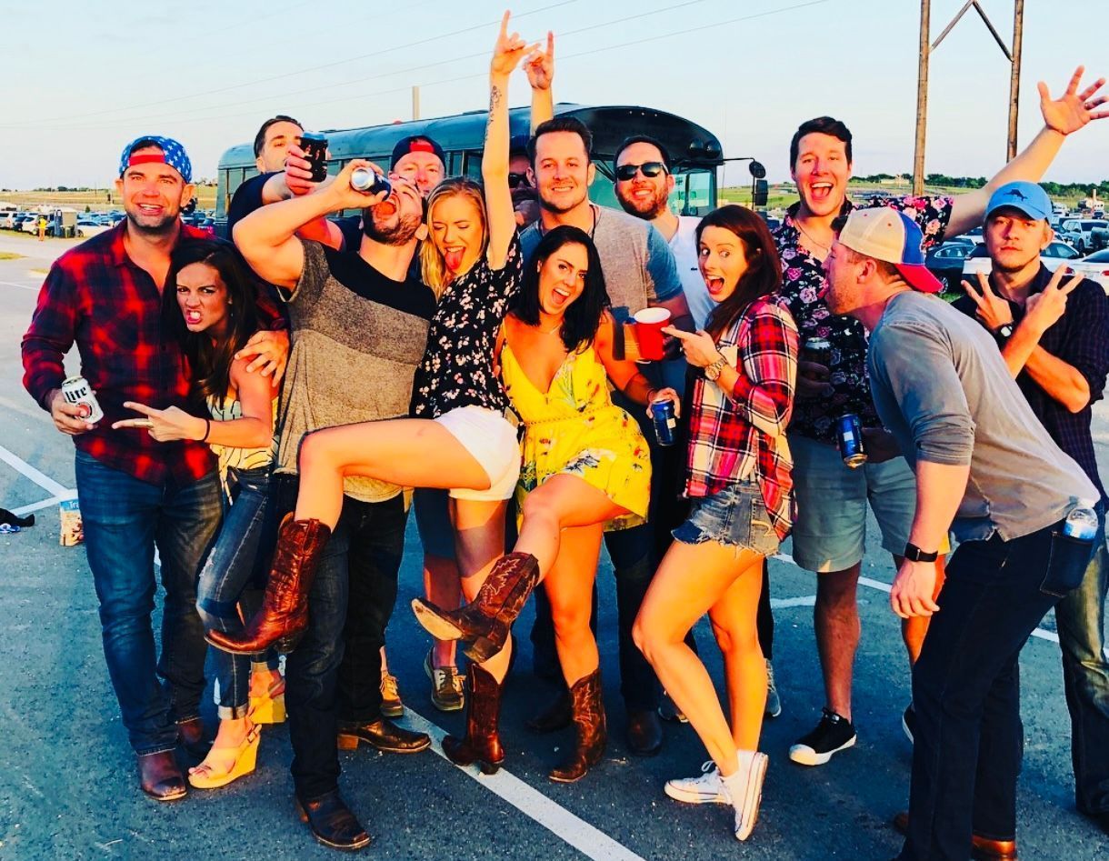 Party Bus Rental Services Austin Tx